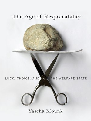 cover image of The Age of Responsibility